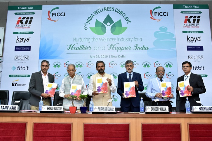 6th India Wellness Conclave 2019